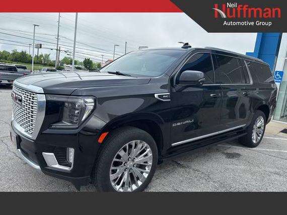 GMC YUKON XL 2021 1GKS2JKL2MR153131 image